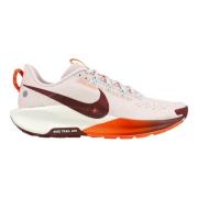 Nike Løpesko Pegasus Trail 5 - Rød/Dark Team Red/Hyper Crimson