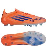 adidas F50 Elite AG  Blaze - Oransje/Lucid Blue/Fottøy Hvit