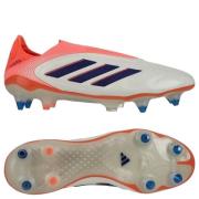 adidas Copa Pure Elite III Laceless SG  Blaze - Off White/Lucid Blue/O...