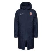 Norge Jakke frastøtende Park 20 Lang - Obsidian/Hvit