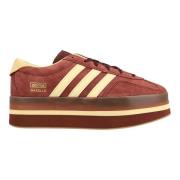 adidas Originals Sneaker Gazelle Stack - Brun Kvinner