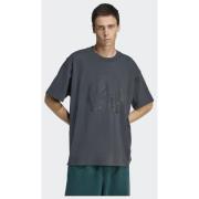 Adidas Originals ADIDAS ORIGINALS & ALL BLACKS LOOSE GRAPHIC SS TEE