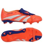 adidas Predator League Fold-over Tongue FG/AG  Blaze - Oransje/Fottøy ...