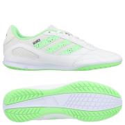 adidas Super Sala III IC - Fottøy Hvit/Lime/Svart