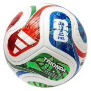 adidas Fotball Trionda Pro World Cup 2026 Matchball - Hvit/Solblå/Rød/...
