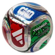 adidas Fotball Trionda Training Foil World Cup 2026 - Metallisk sølv/H...