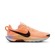 Nike Løpesko Pegasus Trail 5 - Oransje/Svart/Alabaster