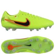 Nike Tiempo Legend 10 Elite FG Max Voltage - Volt/Svart