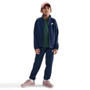 Nike Tracksuit NSW Dri-FIT - Navy/Hvit Barn