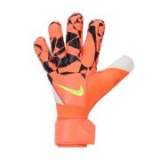 Nike Keeperhansker Grip 3 Max Voltage - Hyper Crimson/Svart/Volt
