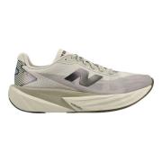 New Balance Løpesko FuelCell Rebel V5 - Beige Kvinner