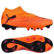 PUMA Future 8 Pro FG/AG Hot Pursuit - Varmebrann/PUMA Svart/Ravish