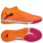 PUMA Future 8 Pro Cage TT Hot Pursuit - Varmebrann/PUMA Svart/Ravish