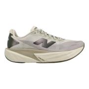 New Balance Løpesko FuelCell Rebel V5 - Leire