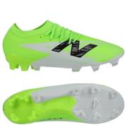 New Balance Furon V8 Team FG Lime Light - Pixel Grønn/Svart