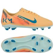 Nike Mercurial Vapor 16 Club MG Mbappé Personal Edition - Oransje/Neo ...