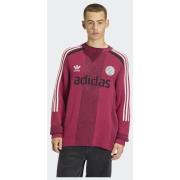 Adidas Originals ADICOLOR BLOKECORE LONGSLEEVES LIGHT WEIGHT PULLOVER ...