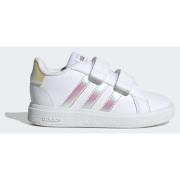 Adidas Grand Court Lifestyle Court Hook and Loop Shoes