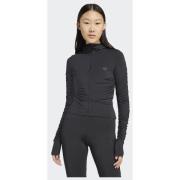 Adidas Originals Ruched Track Top