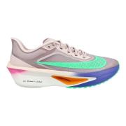Nike Løpesko Zoom Fly 6 Eliud Kipchoge - Rød/Green Shock/Lilla