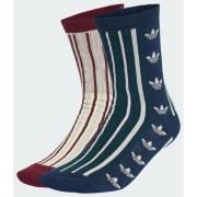 Adidas Originals ADIDAS ORIGINALS CREW SOCKS 2 PAIRS IN GIFT BOX