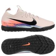 Nike Air Zoom Mercurial Vapor 16 Academy TF United - Rød/Blå Barn