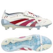 adidas Predator Elite Fold-over Tongue FG The Football Gal - Off White...