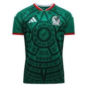 Mexico Hjemmedrakt World Cup 2026 Barn