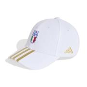 Italia Baseball caps - Hvit/Gull