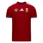 Ungarn Hjemmedrakt 2025/26 Authentic