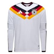 Tyskland Hjemmedrakt World Cup 2026 Authentic Langermet