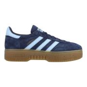 adidas Originals Spezial Bold - Natt Indigo/Blå