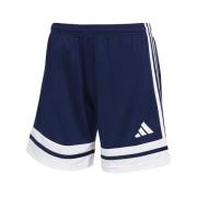 adidas Shorts Squadra 25 - Navy/Hvit Kvinner