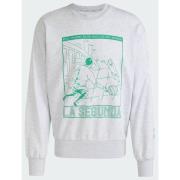 Adidas Real Madrid Heritage Crew Sweat