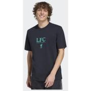 Adidas Liverpool FC Seasonal Graphic Tee