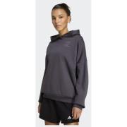 Adidas 3 Stripes Studio Hoodie