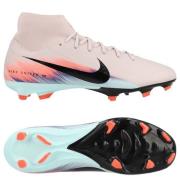 Nike Air Zoom Mercurial Superfly 10 Academy MG United - Rød/Blå