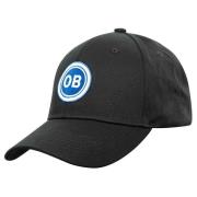 Odense Boldklub caps - Svart
