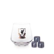 Liverpool Whiskey Glass 1-Pack - Gull