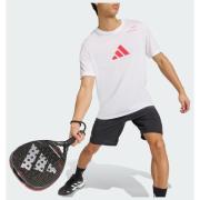 Adidas Padel Category Graphic Tee