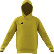 adidas Hettegenser Entrada 26 - Gul/Svart Barn