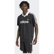 Adidas Originals ARCHIVE COLLAR ENGINEERED JERSEY