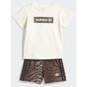 Adidas Originals AOP SHORT TEE SET