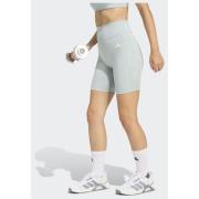 Adidas Optimé Essentials Stash Pocket 7-Inch Short Leggings