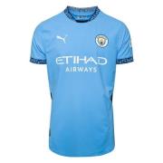 Manchester City Hjemmedrakt 2024/25 Authentic