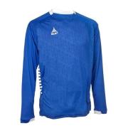 Select Spillerdrakt Spania - Blå Langermet Barn