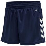 Hummel Fotballshorts Core - Marine Barn