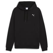 M TAD ESSENTIALS French Terry Hoodie PUMA Black