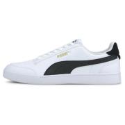 PUMA Shuffle - Hvit/Svart