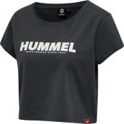 Hummel Legacy Kort T-skjorte - Svart Kvinner